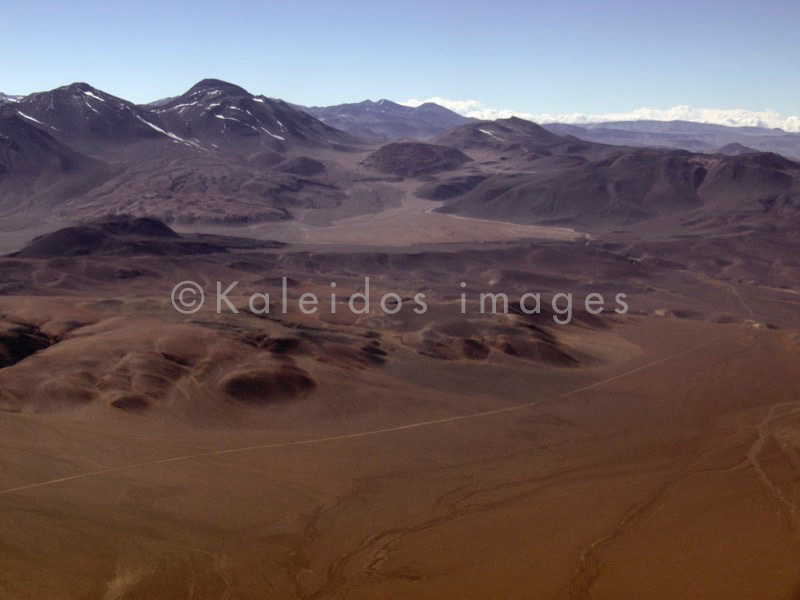 Mountains;Chile;Andes;Aerial photography;Airborne imagery;Seen from the sky;Seen from above;Laurent Abad;Kaleidos images;La parole à l'image