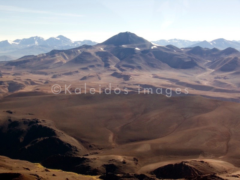Mountains;Chile;Andes;Aerial photography;Airborne imagery;Seen from the sky;Seen from above;Laurent Abad;Kaleidos images;La parole à l'image