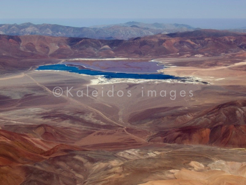 Mountains;Chile;Andes;Aerial photography;Airborne imagery;Seen from the sky;Seen from above;Laurent Abad;Kaleidos images;La parole à l'image