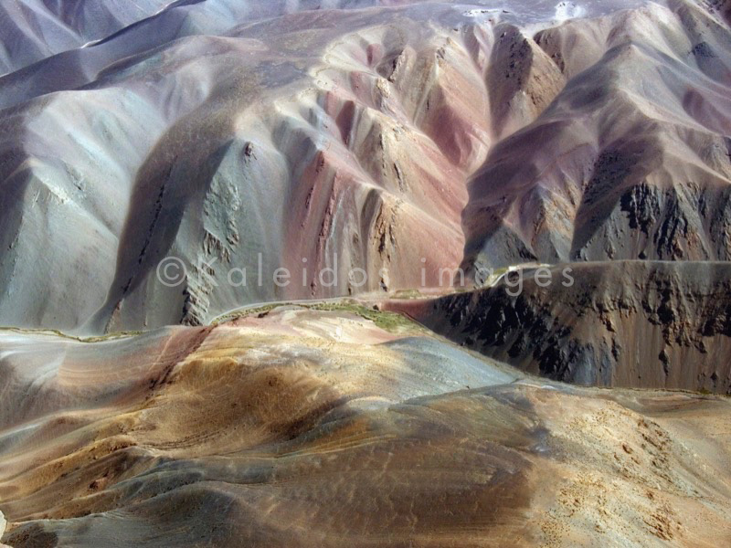 Mountains;Chile;Andes;Aerial photography;Airborne imagery;Seen from the sky;Seen from above;Laurent Abad;Kaleidos images;La parole à l'image