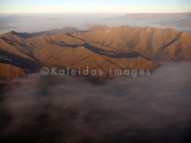 Mountains;Chile;Andes;Aerial photography;Airborne imagery;Seen from the sky;Seen from above;Laurent Abad;Kaleidos images;La parole à l'image