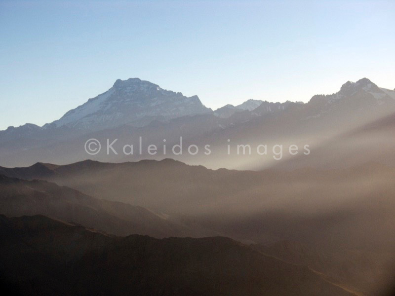 Mountains;Chile;Andes;Aerial photography;Airborne imagery;Seen from the sky;Seen from above;Laurent Abad;Kaleidos images;La parole à l'image