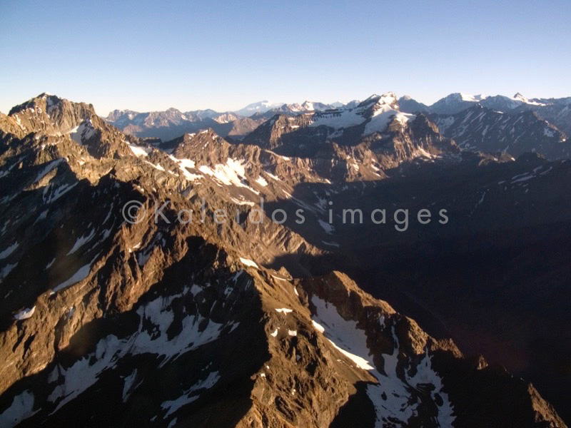 Mountains;Chile;Andes;Aerial photography;Airborne imagery;Seen from the sky;Seen from above;Laurent Abad;Kaleidos images;La parole à l'image