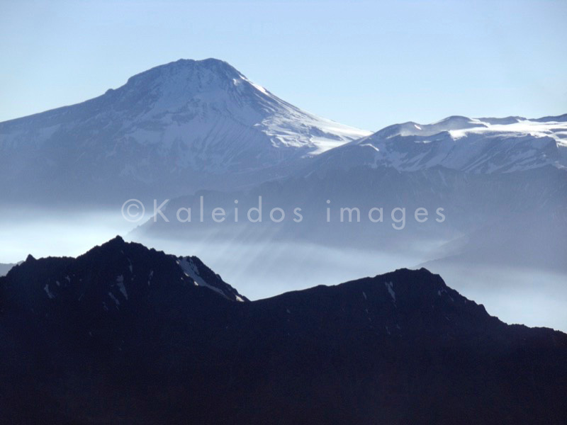 Mountains;Chile;Andes;Aerial photography;Airborne imagery;Seen from the sky;Seen from above;Laurent Abad;Kaleidos images;La parole à l'image
