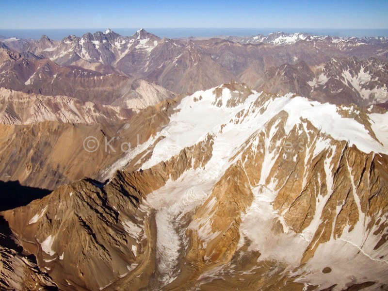 Mountains;Chile;Andes;Aerial photography;Airborne imagery;Seen from the sky;Seen from above;Laurent Abad;Kaleidos images;La parole à l'image