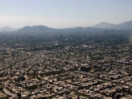 Mountains;Chile;Andes;Aerial-photography;Airborne-imagery;Seen-from-the-sky;Seen-from-above;Laurent-Abad;Kaleidos-images;La-parole-à-limage