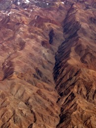 Mountains;Chile;Andes;Aerial-photography;Airborne-imagery;Seen-from-the-sky;Seen-from-above;Laurent-Abad;Kaleidos-images;La-parole-à-limage