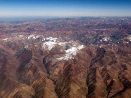 Mountains;Chile;Andes;Aerial-photography;Airborne-imagery;Seen-from-the-sky;Seen-from-above;Laurent-Abad;Kaleidos-images;La-parole-à-limage