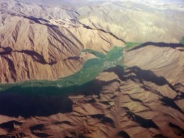 Mountains;Chile;Andes;Aerial-photography;Airborne-imagery;Seen-from-the-sky;Seen-from-above;Laurent-Abad;Kaleidos-images;La-parole-à-limage