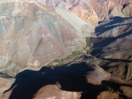 Mountains;Chile;Andes;Aerial-photography;Airborne-imagery;Seen-from-the-sky;Seen-from-above;Laurent-Abad;Kaleidos-images;La-parole-à-limage