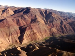 Mountains;Chile;Andes;Aerial-photography;Airborne-imagery;Seen-from-the-sky;Seen-from-above;Laurent-Abad;Kaleidos-images;La-parole-à-limage