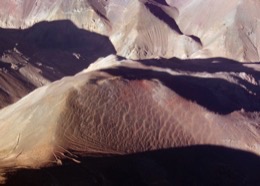 Mountains;Chile;Andes;Aerial-photography;Airborne-imagery;Seen-from-the-sky;Seen-from-above;Laurent-Abad;Kaleidos-images;La-parole-à-limage