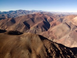 Mountains;Chile;Andes;Aerial-photography;Airborne-imagery;Seen-from-the-sky;Seen-from-above;Laurent-Abad;Kaleidos-images;La-parole-à-limage