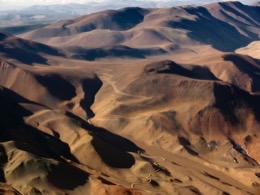 Mountains;Chile;Andes;Aerial-photography;Airborne-imagery;Seen-from-the-sky;Seen-from-above;Laurent-Abad;Kaleidos-images;La-parole-à-limage