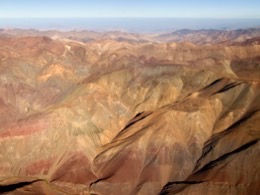 Mountains;Chile;Andes;Aerial-photography;Airborne-imagery;Seen-from-the-sky;Seen-from-above;Laurent-Abad;Kaleidos-images;La-parole-à-limage