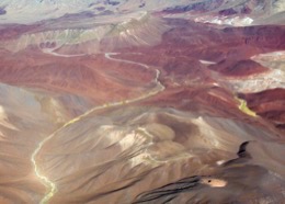 Mountains;Chile;Andes;Aerial-photography;Airborne-imagery;Seen-from-the-sky;Seen-from-above;Laurent-Abad;Kaleidos-images;La-parole-à-limage