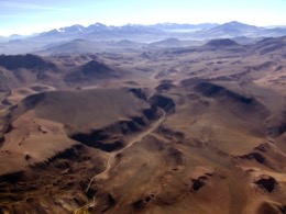 Mountains;Chile;Andes;Aerial-photography;Airborne-imagery;Seen-from-the-sky;Seen-from-above;Laurent-Abad;Kaleidos-images;La-parole-à-limage