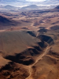 Mountains;Chile;Andes;Aerial-photography;Airborne-imagery;Seen-from-the-sky;Seen-from-above;Laurent-Abad;Kaleidos-images;La-parole-à-limage