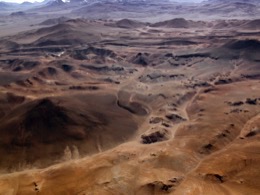 Mountains;Chile;Andes;Aerial-photography;Airborne-imagery;Seen-from-the-sky;Seen-from-above;Laurent-Abad;Kaleidos-images;La-parole-à-limage