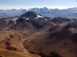 Mountains;Chile;Andes;Aerial-photography;Airborne-imagery;Seen-from-the-sky;Seen-from-above;Laurent-Abad;Kaleidos-images;La-parole-à-limage