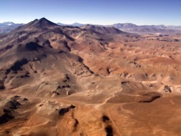 Mountains;Chile;Andes;Aerial-photography;Airborne-imagery;Seen-from-the-sky;Seen-from-above;Laurent-Abad;Kaleidos-images;La-parole-à-limage