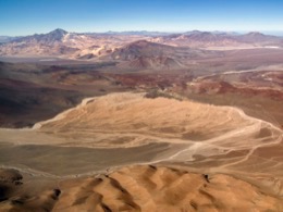Mountains;Chile;Andes;Aerial-photography;Airborne-imagery;Seen-from-the-sky;Seen-from-above;Laurent-Abad;Kaleidos-images;La-parole-à-limage