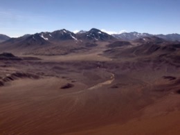 Mountains;Chile;Andes;Aerial-photography;Airborne-imagery;Seen-from-the-sky;Seen-from-above;Laurent-Abad;Kaleidos-images;La-parole-à-limage