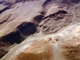 Mountains;Chile;Andes;Aerial-photography;Airborne-imagery;Seen-from-the-sky;Seen-from-above;Laurent-Abad;Kaleidos-images;La-parole-à-limage