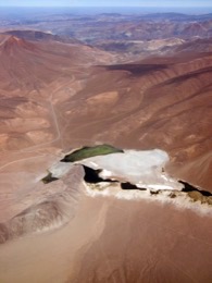 Mountains;Chile;Andes;Aerial-photography;Airborne-imagery;Seen-from-the-sky;Seen-from-above;Laurent-Abad;Kaleidos-images;La-parole-à-limage