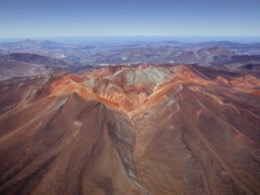 Mountains;Chile;Andes;Aerial-photography;Airborne-imagery;Seen-from-the-sky;Seen-from-above;Laurent-Abad;Kaleidos-images;La-parole-à-limage