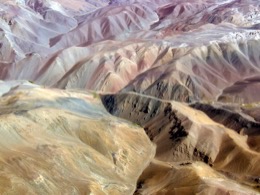 Mountains;Chile;Andes;Aerial-photography;Airborne-imagery;Seen-from-the-sky;Seen-from-above;Laurent-Abad;Kaleidos-images;La-parole-à-limage