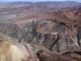 Mountains;Chile;Andes;Aerial-photography;Airborne-imagery;Seen-from-the-sky;Seen-from-above;Laurent-Abad;Kaleidos-images;La-parole-à-limage
