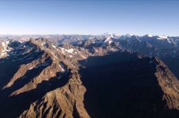Mountains;Chile;Andes;Aerial-photography;Airborne-imagery;Seen-from-the-sky;Seen-from-above;Laurent-Abad;Kaleidos-images;La-parole-à-limage