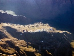 Mountains;Chile;Andes;Aerial-photography;Airborne-imagery;Seen-from-the-sky;Seen-from-above;Laurent-Abad;Kaleidos-images;La-parole-à-limage
