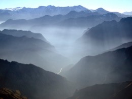 Mountains;Chile;Andes;Aerial-photography;Airborne-imagery;Seen-from-the-sky;Seen-from-above;Laurent-Abad;Kaleidos-images;La-parole-à-limage