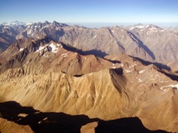 Mountains;Chile;Andes;Aerial-photography;Airborne-imagery;Seen-from-the-sky;Seen-from-above;Laurent-Abad;Kaleidos-images;La-parole-à-limage