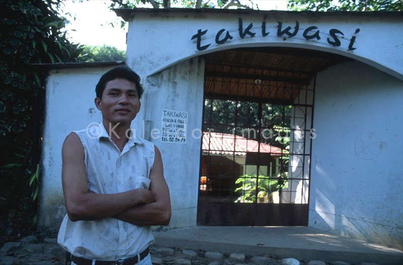 Takiwasi;Ayahuasca,Hervé Merliac,Kaleidos images;La parole à l'image