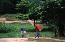 Ayahuasca,Hervé-Merliac,Kaleidos-images;La-parole-à-limage;Children;Water