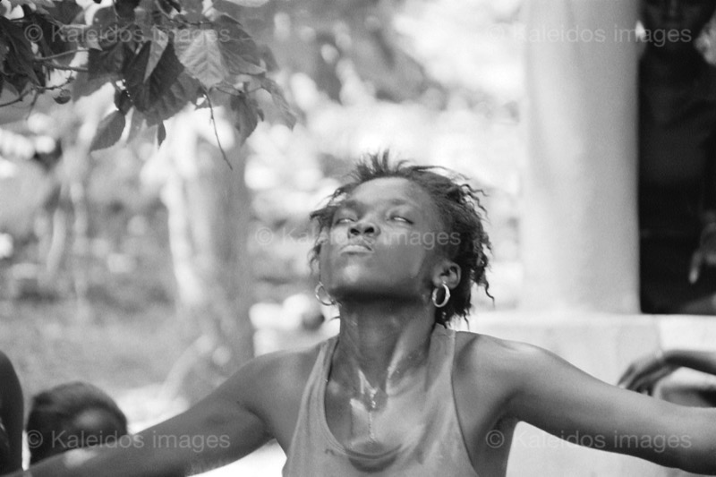 Haiti;Kaleidos;Kaleidos images;Katherine-Marie Pagé;Katherine-Marie-François;La parole à l'image;Woman;Women