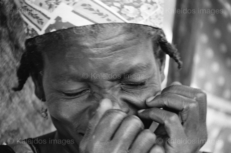 Haiti;Kaleidos;Kaleidos images;Katherine-Marie Pagé;Katherine-Marie-François;La parole à l'image;Portraits;Woman;Women