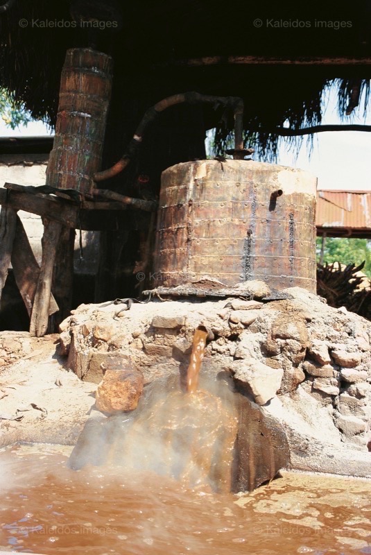 Distilleries;Distillery;Guildive;Haiti;Kaleidos;Kaleidos images;Katherine-Marie Pagé;Katherine-Marie-François;La parole à l'image;Rum;Sugercane juice;Vesou