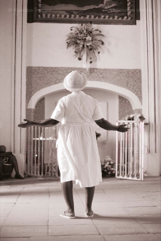 Christians;Churches;Haiti;Kaleidos;Kaleidos images;Katherine-Marie Pagé;Katherine-Marie-François;La parole à l'image;Places of worship