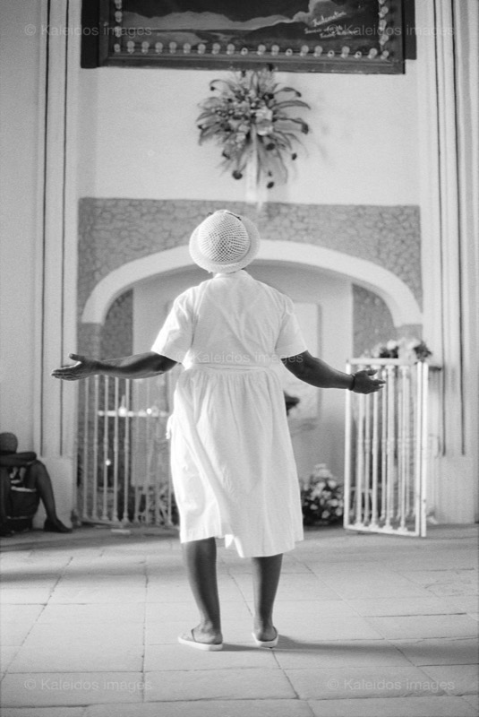 Christians;Churches;Haiti;Kaleidos;Kaleidos images;Katherine-Marie Pagé;Katherine-Marie-François;La parole à l'image;Places of worship
