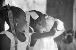 Bridesmaids;Girls;Haiti;Kaleidos;Kaleidos-images;Katherine-Marie-Pagé;Katherine-Marie-François;La-parole-à-limage;Labadie;Weddings
