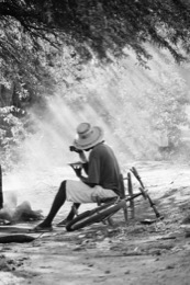Haiti;Kaleidos;Kaleidos-images;Katherine-Marie-Pagé;Katherine-Marie-François;La-parole-à-limage;Lunch;Man;Meals;Men
