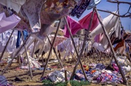 Drying;Juna-Dhobi-Ghat;Kaleidos;Kaleidos-images;Karachi;La-parole-à-limage;Laundries;Laundry;Pakistan;Philippe-Guéry;Sind