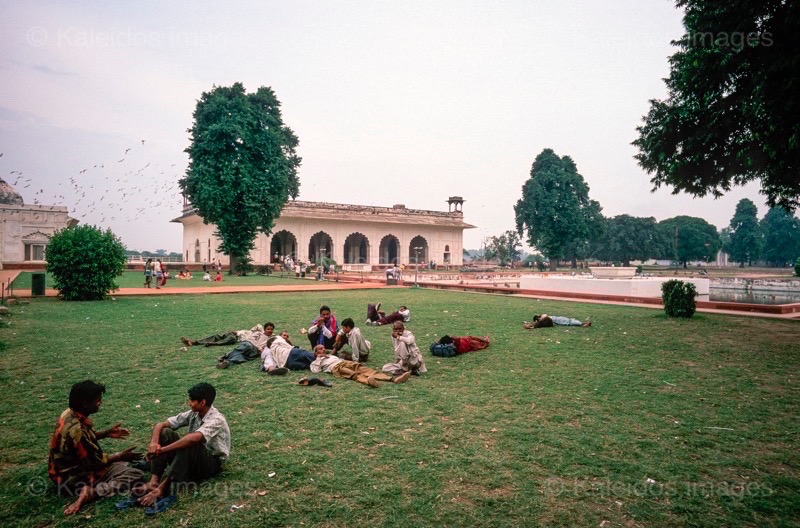 Architecture;Delhi;India;Indo-Islamic Architecture;Islamic Architecture;Kaleidos;Kaleidos images;La parole à l'image;Lal Qil'ah;Mughal Architecture;New Delhi;Palace of Colour;Fort of Shahjahanabad;Rang Mahal;Red fort;Tarek Charara;UNESCO;Ustad Ahmad Lahori;World Heritage