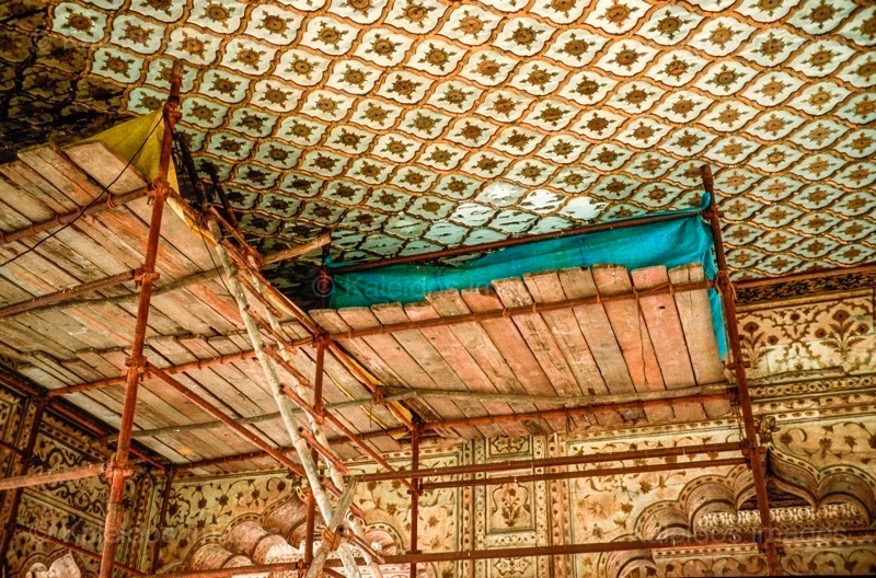 Architecture;Delhi;India;Indo-Islamic Architecture;Islamic Architecture;Kaleidos;Kaleidos images;La parole à l'image;Lal Qil'ah;Mughal Architecture;New Delhi;Fort of Shahjahanabad;Red fort;Tarek Charara;UNESCO;Ustad Ahmad Lahori;World Heritage