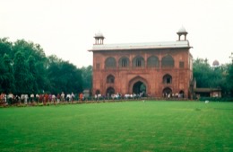 Architecture;Delhi;India;Indo-Islamic-Architecture;Islamic-Architecture;Kaleidos;Kaleidos-images;La-parole-à-limage;Lal-Qilah;Mughal-Architecture;Naubat-Khana;New-Delhi;Fort-of-Shahjahanabad;Red-fort;Tarek-Charara;UNESCO;Ustad-Ahmad-Lahori;World-Heritage