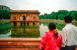 Architecture;Delhi;Hayat-Bakhsh-Bagh;Inde;India;Indo-Islamic-Architecture;Islamic-Architecture;Kaleidos;Kaleidos-images;La-parole-à-limage;Lal-Qilah;Mughal-Architecture;New-Delhi;Fort-of-Shahjahanabad;Red-fort;Tarek-Charara;UNESCO;Ustad-Ahmad-Lahori;World-Heritage